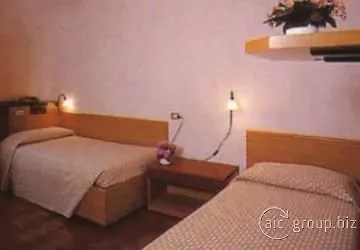 ***  Hotel Minerva Milan Italy