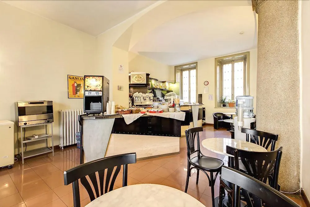 Hotel Minerva Mediolan