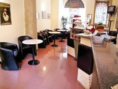 Hotel Minerva Milan Italy