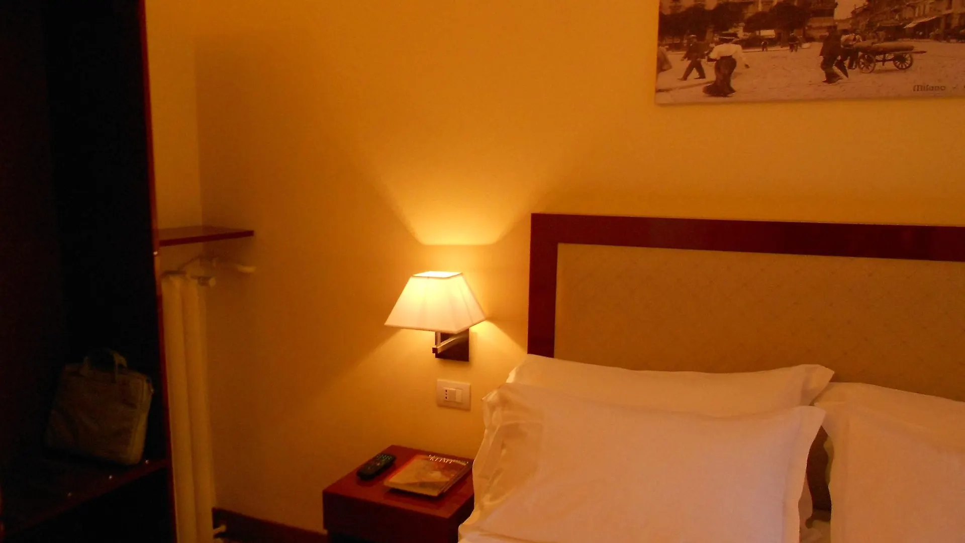Hotel Minerva Mediolan