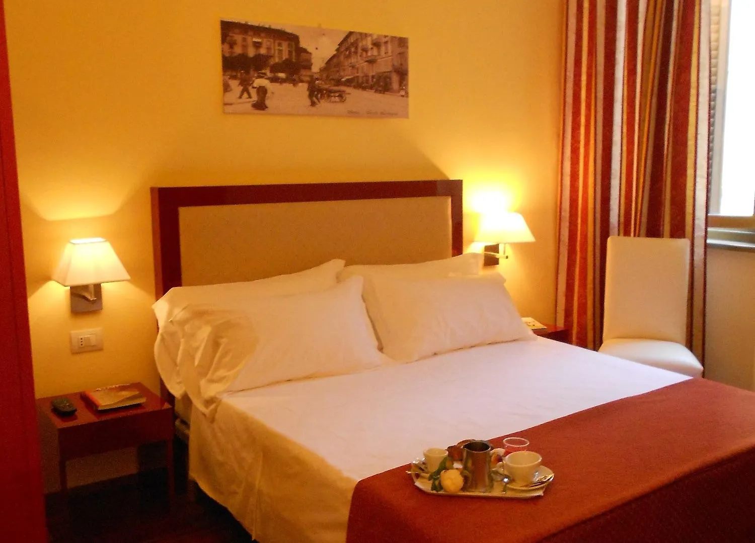 Hotel Minerva Mediolan