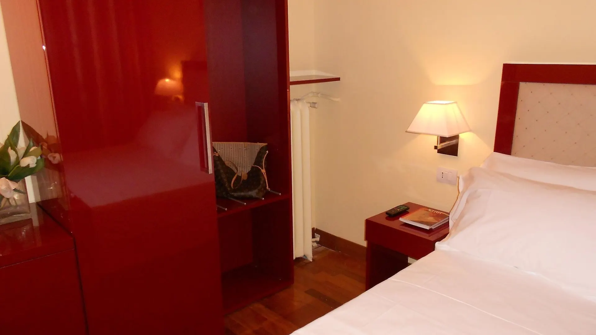 Hotel Minerva Mediolan Włochy