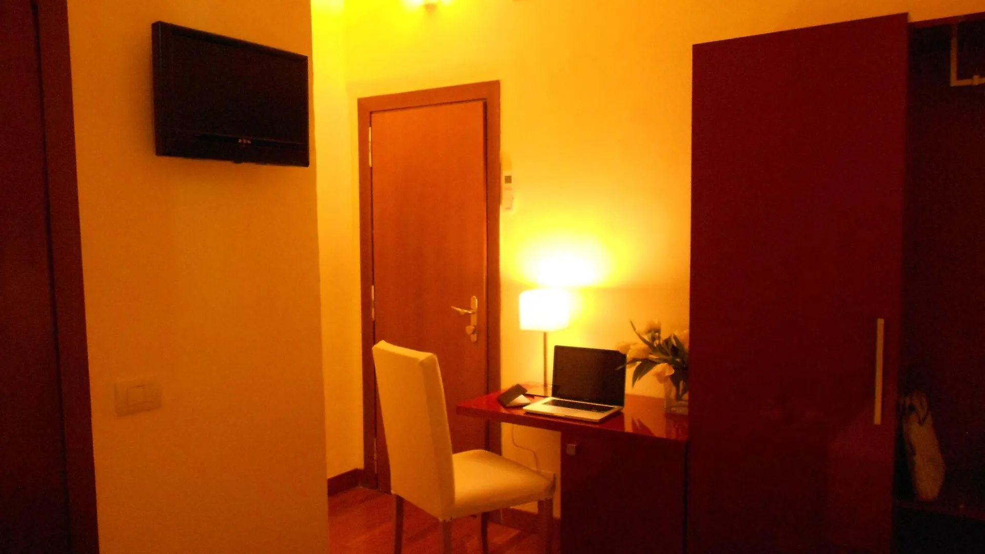 Hotel Minerva Milan Italy