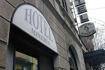 ***  Hotel Minerva Milan Italy