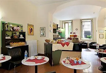Hotel Minerva Milan Italy
