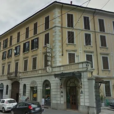 ***  Hotel Minerva Milan Italy
