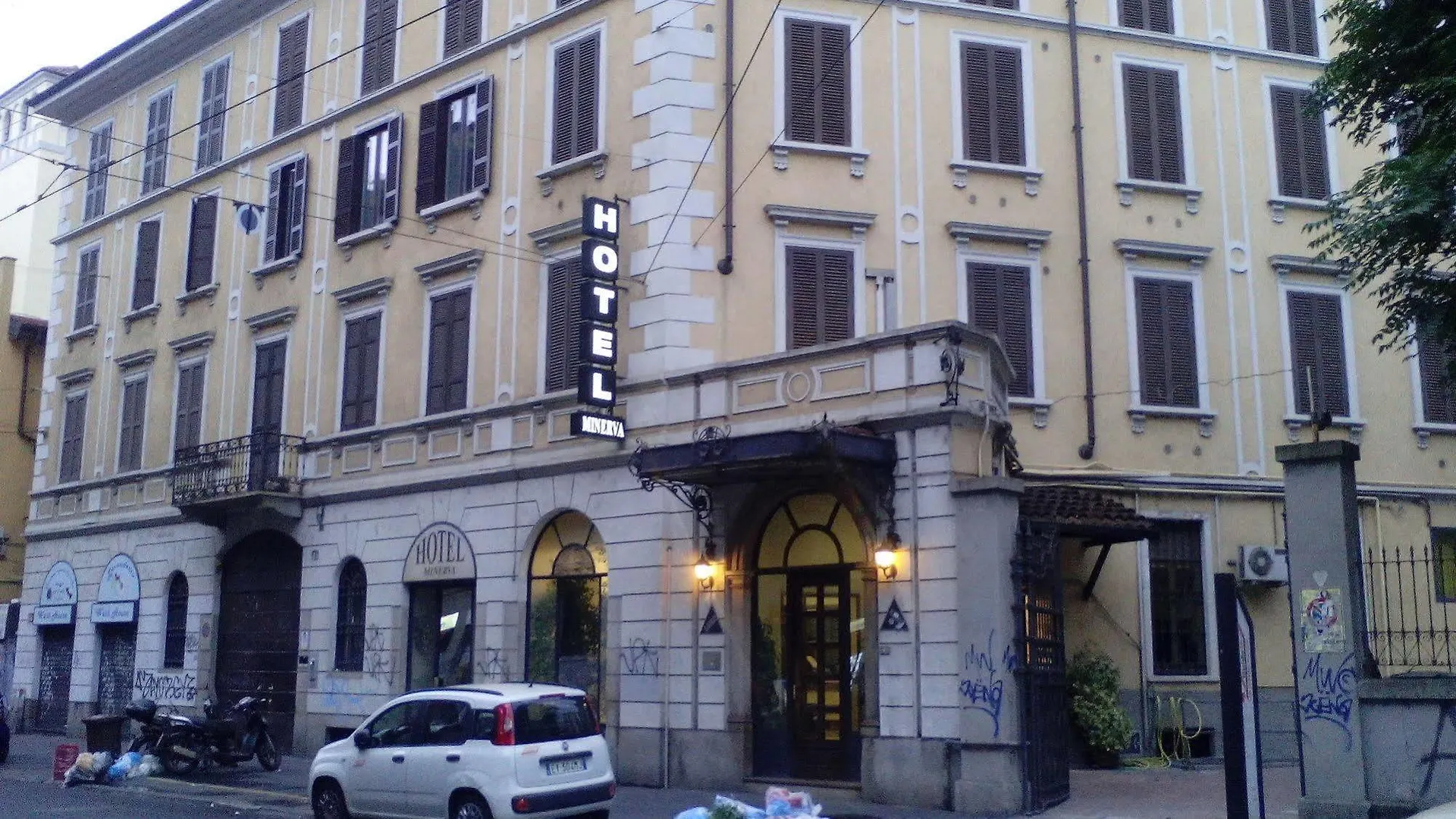 Hotel Minerva Milan