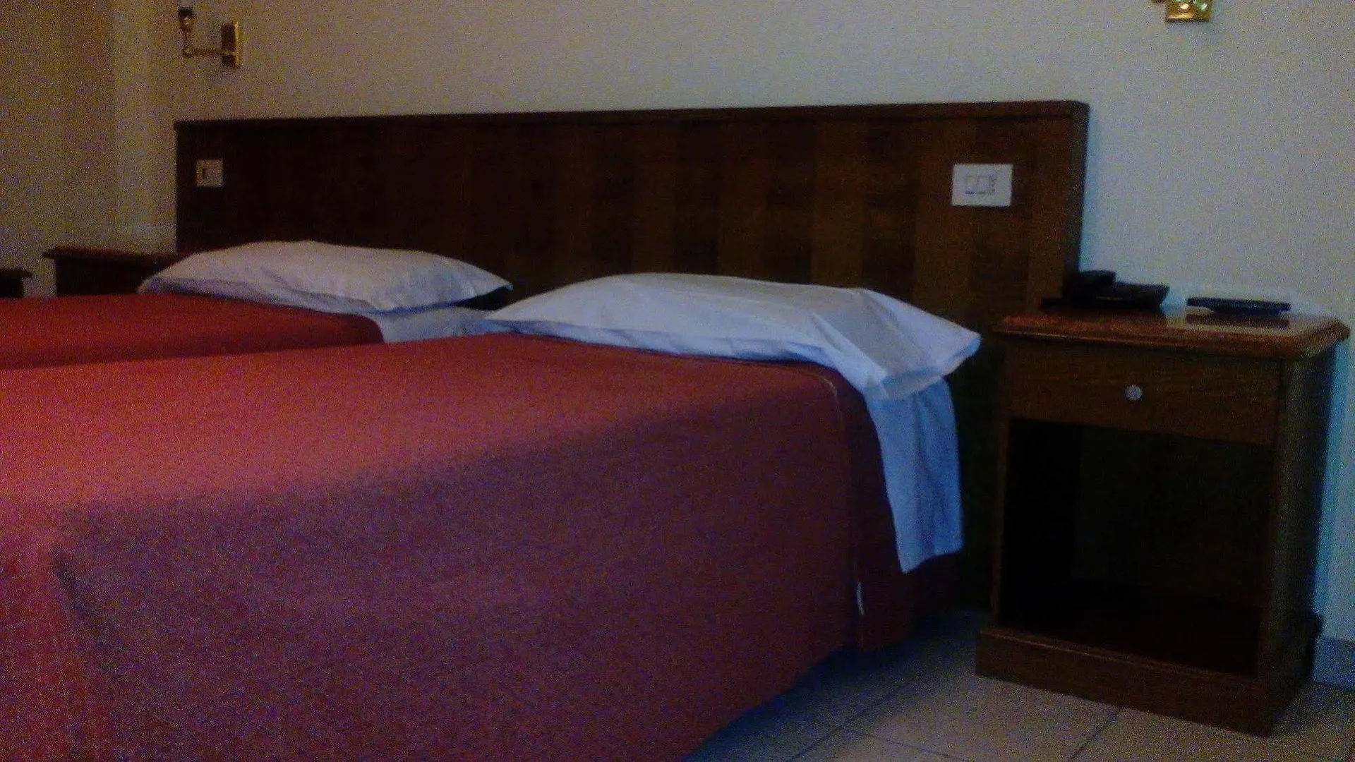 Hotel Minerva Milan Italy
