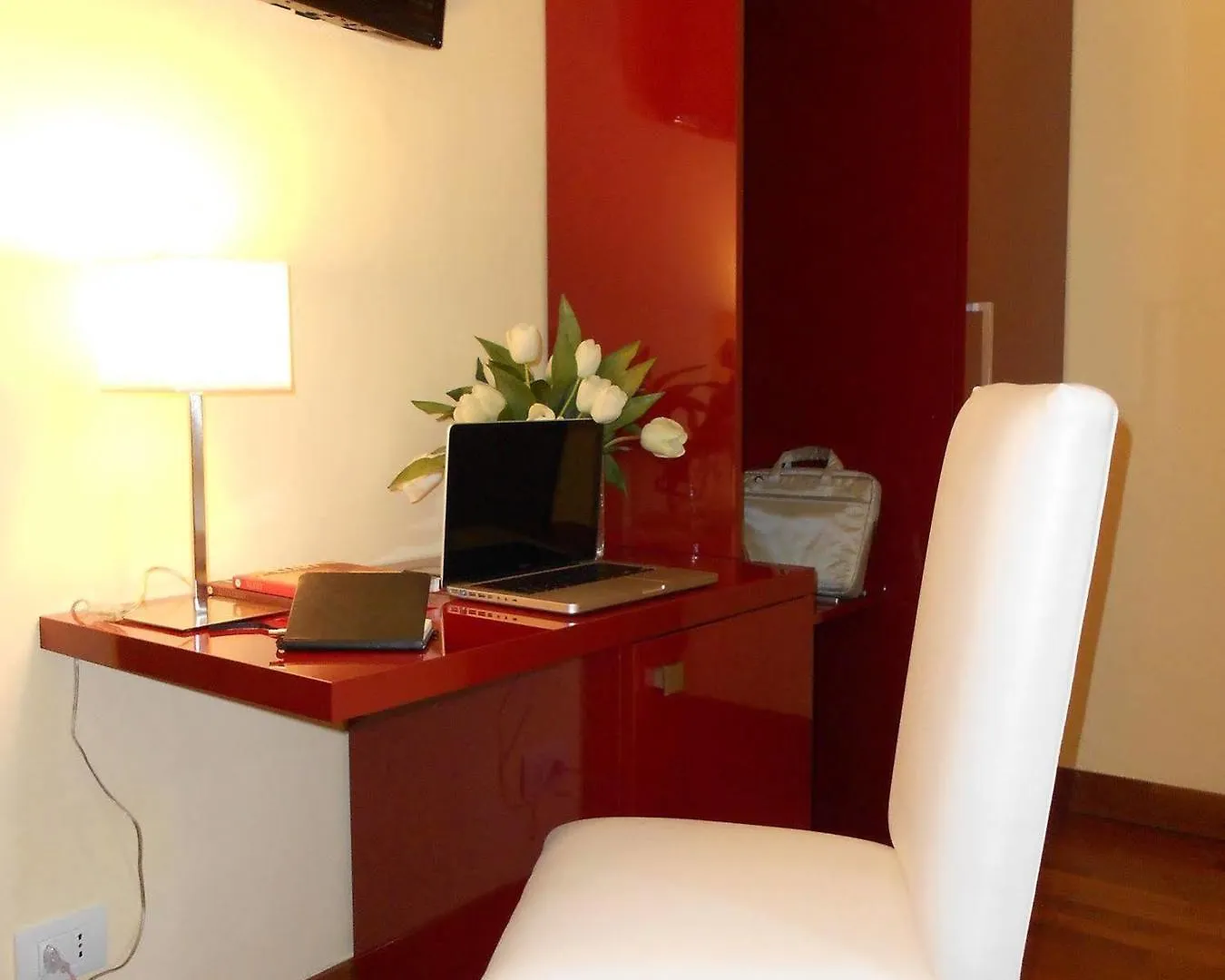 Hotel Minerva Mediolan