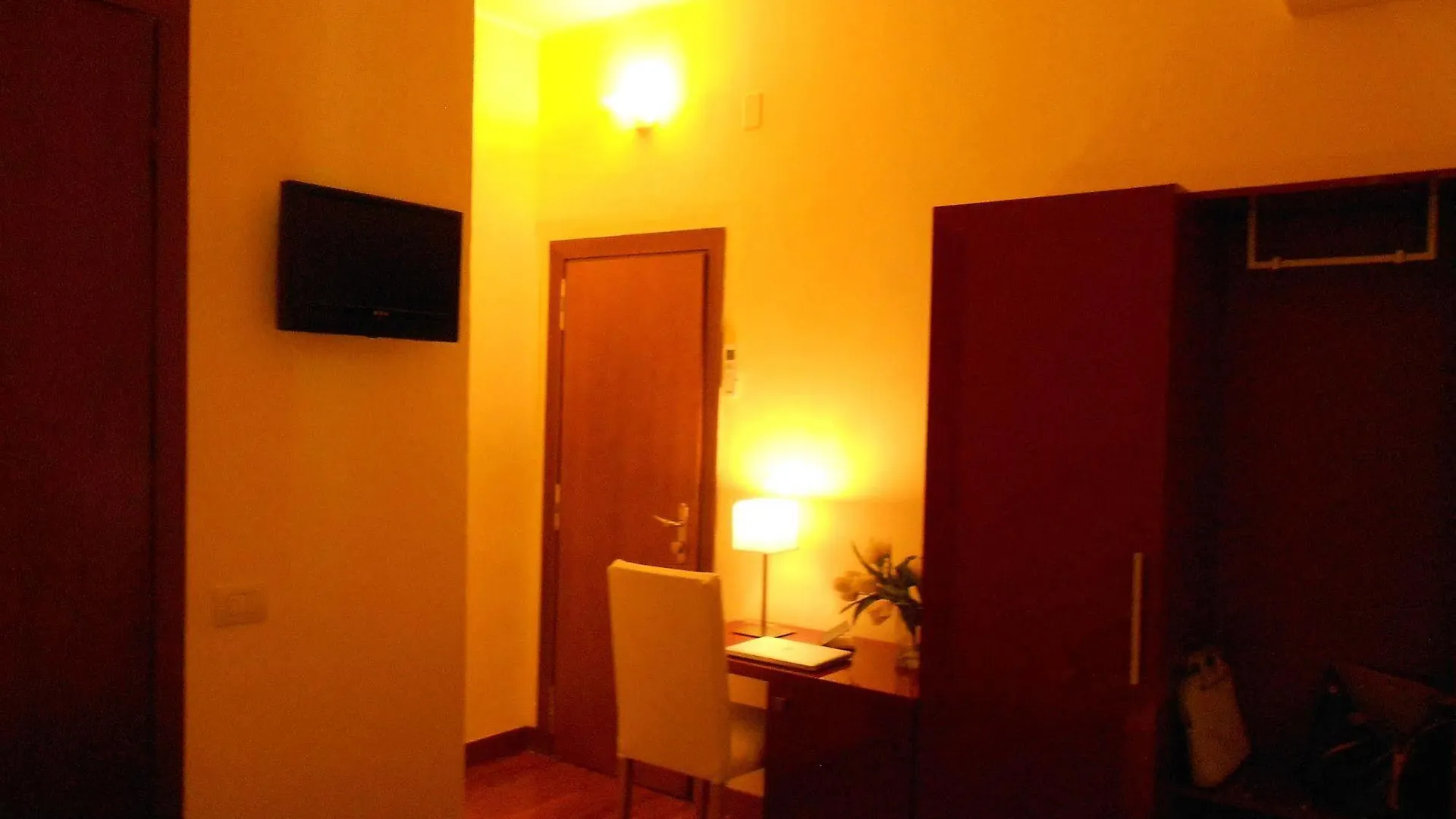 ***  Hotel Minerva Milan Italy