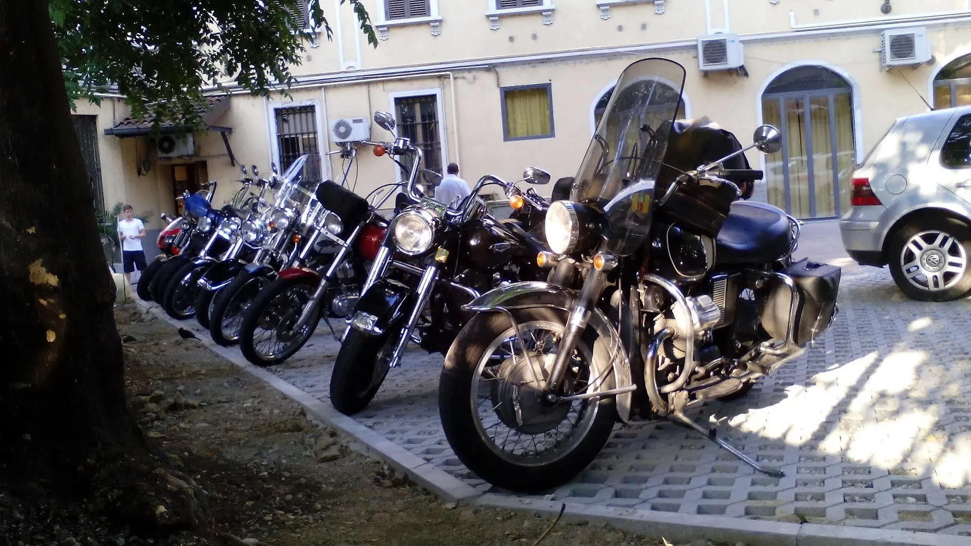 Hotel Minerva Mediolan
