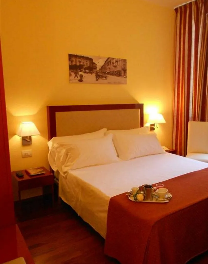 Hotel Minerva Mediolan