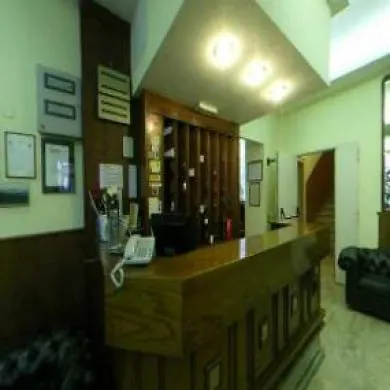 Hotel Minerva Mediolan